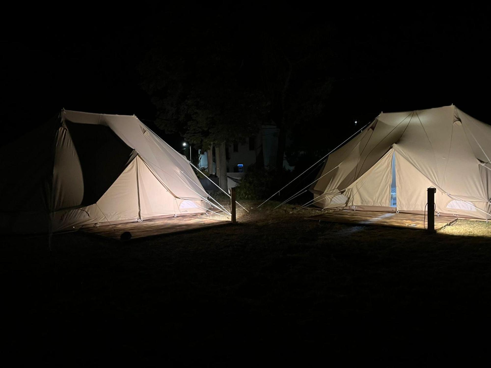 Lousal Tents Grandola ภายนอก รูปภาพ