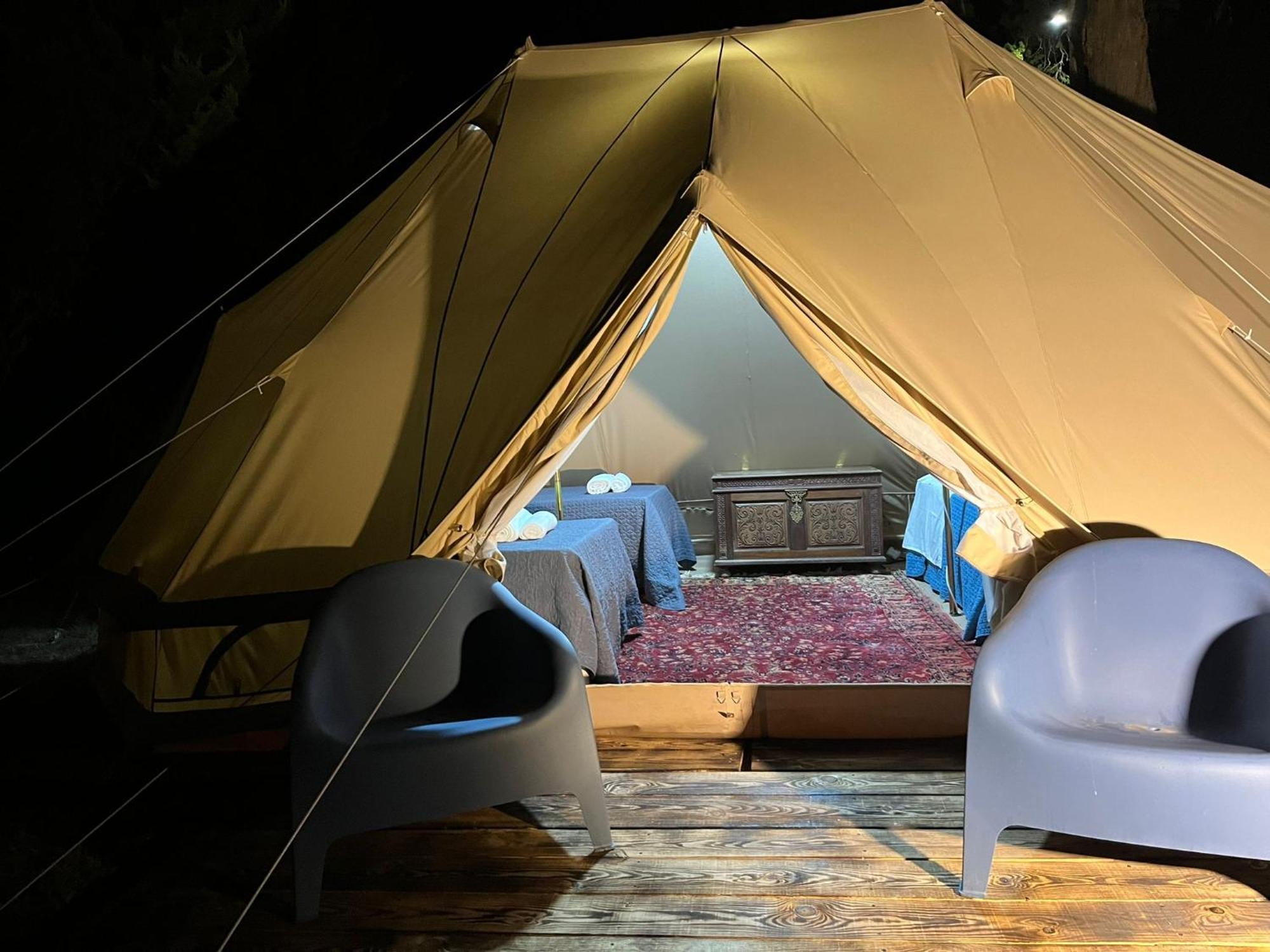 Lousal Tents Grandola ภายนอก รูปภาพ
