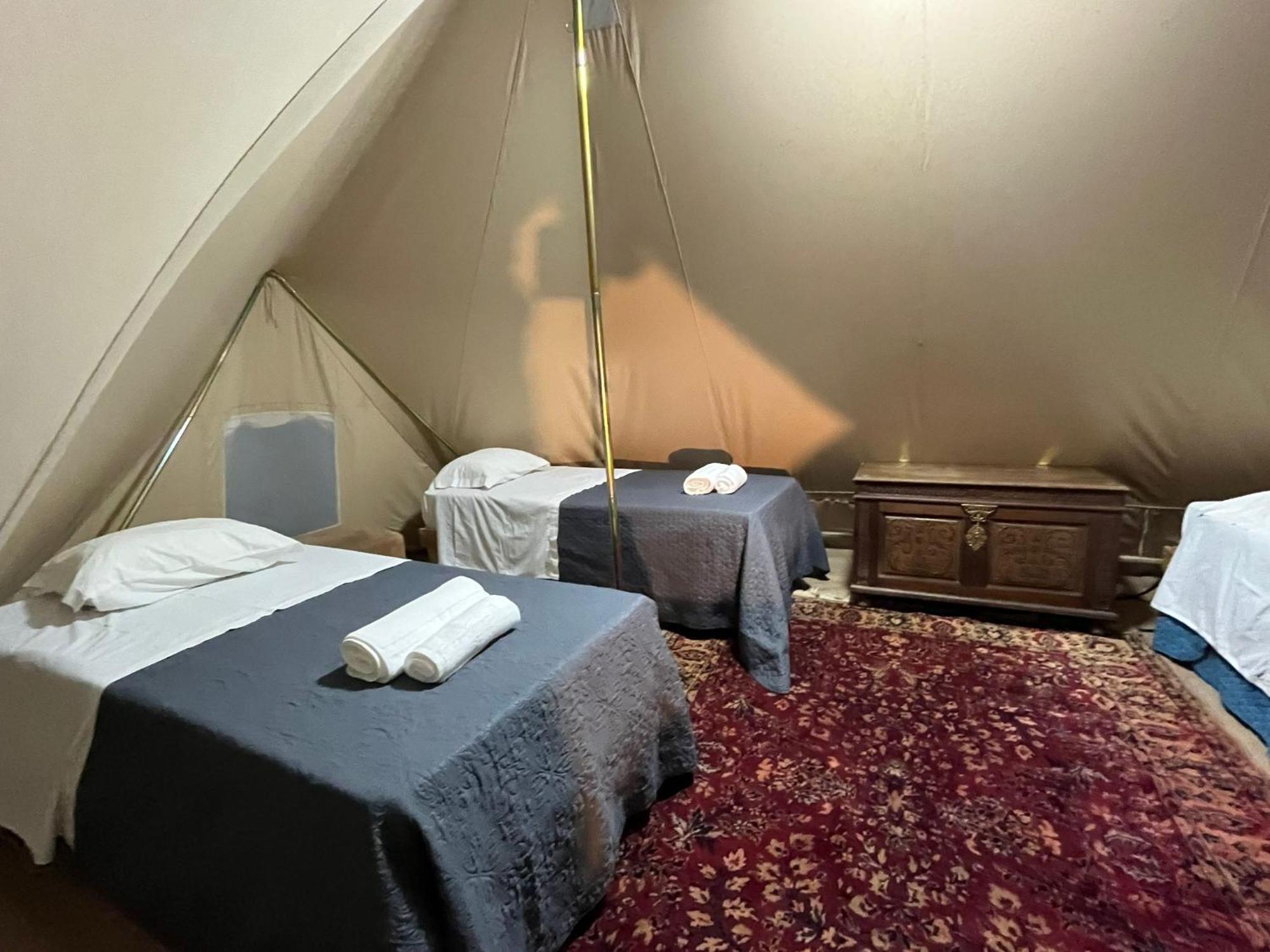 Lousal Tents Grandola ภายนอก รูปภาพ