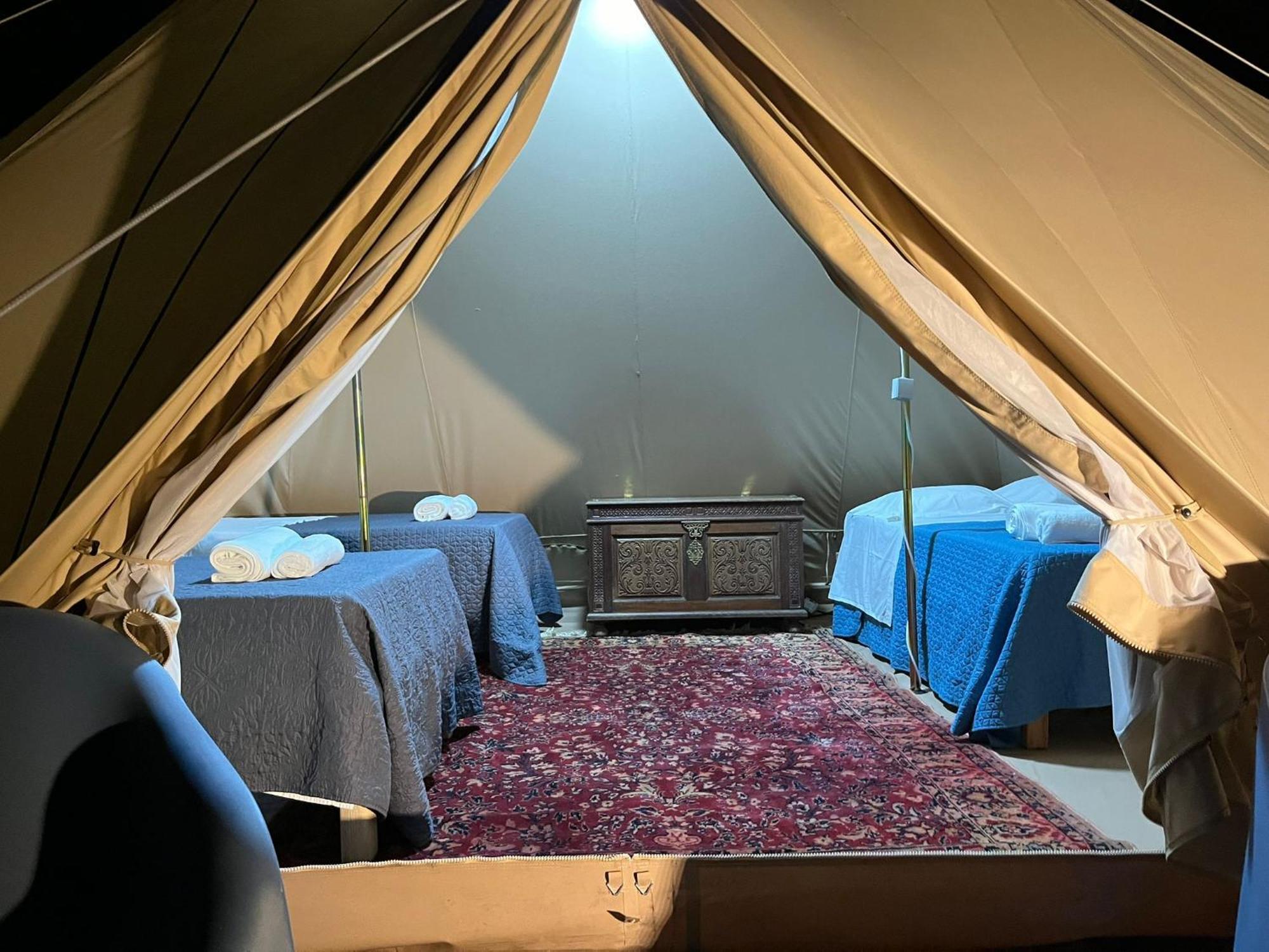 Lousal Tents Grandola ภายนอก รูปภาพ