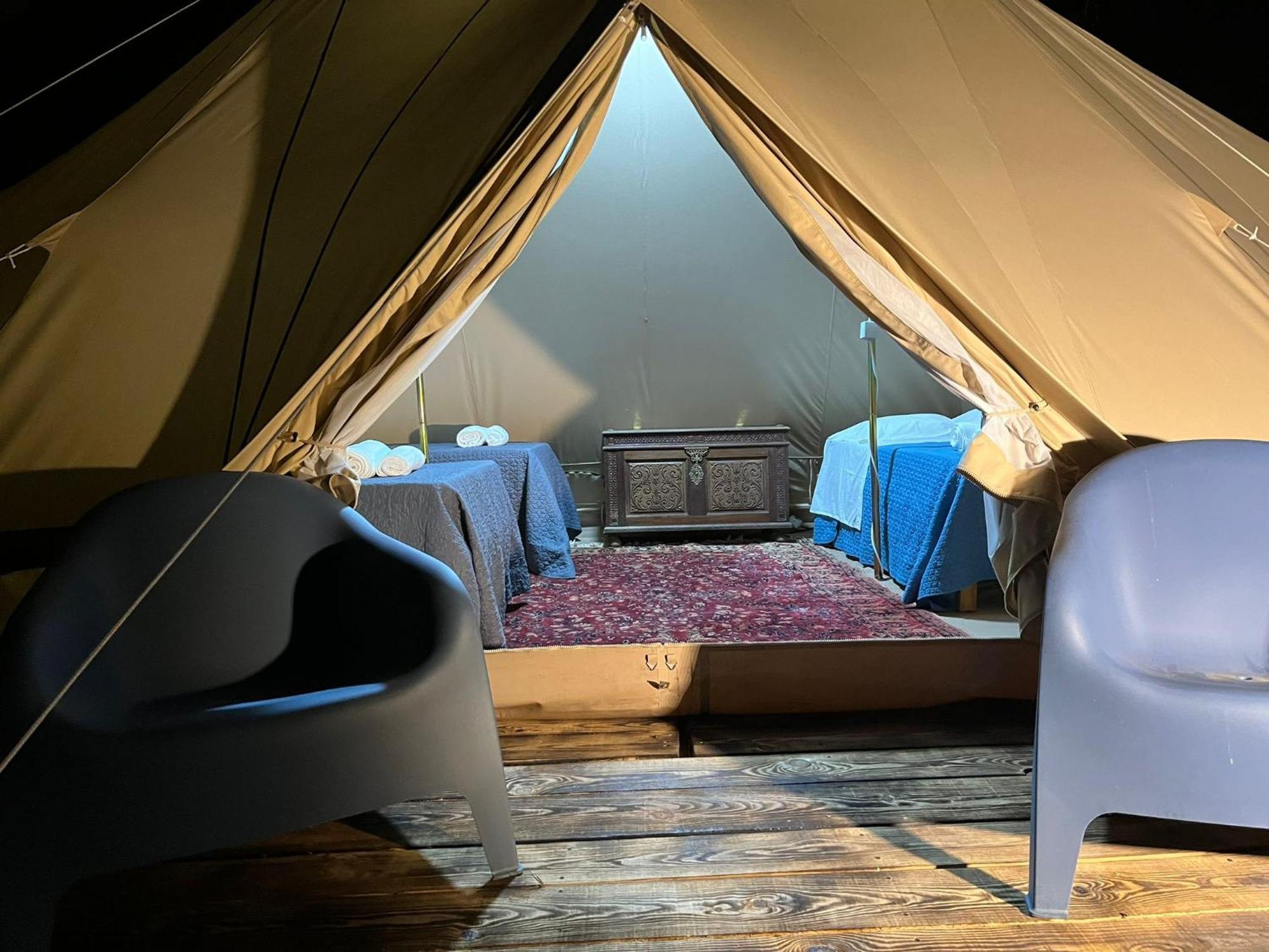 Lousal Tents Grandola ภายนอก รูปภาพ