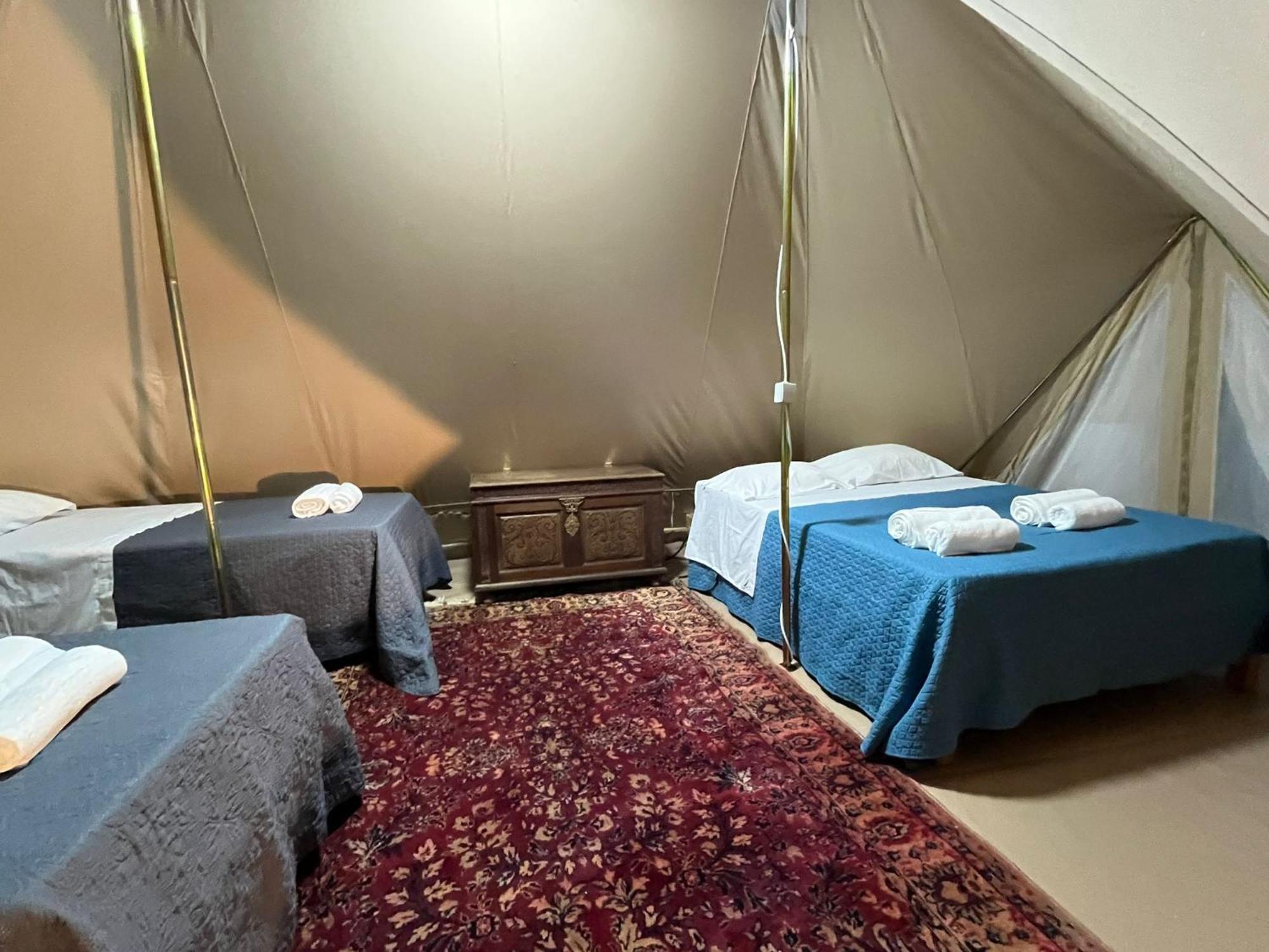 Lousal Tents Grandola ภายนอก รูปภาพ