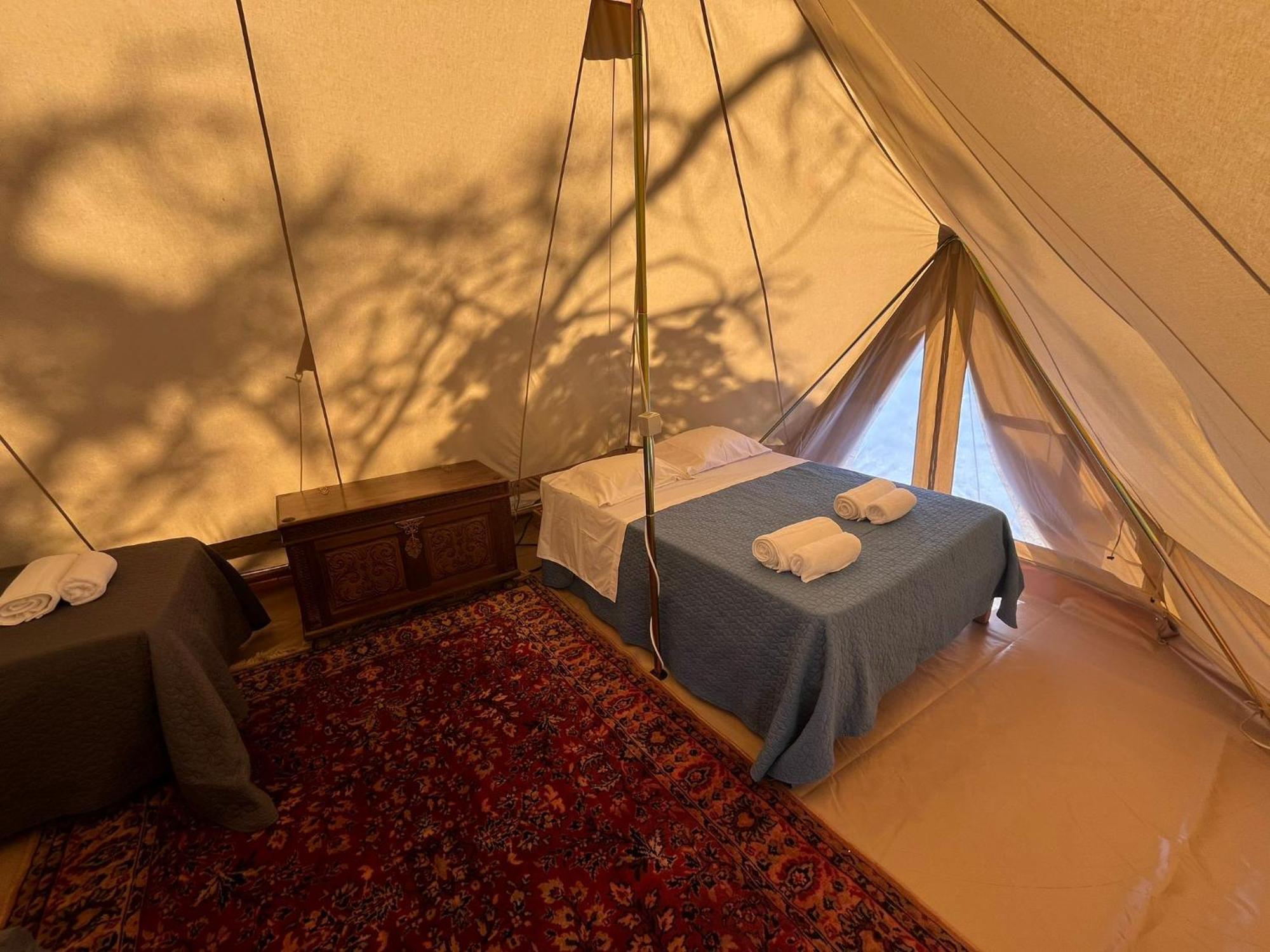 Lousal Tents Grandola ภายนอก รูปภาพ