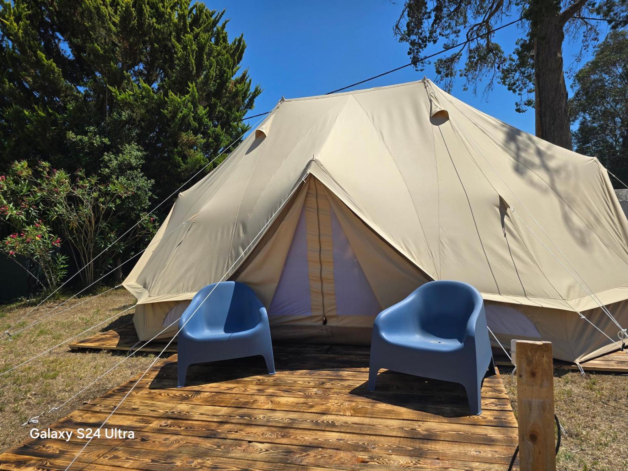 Lousal Tents Grandola ภายนอก รูปภาพ