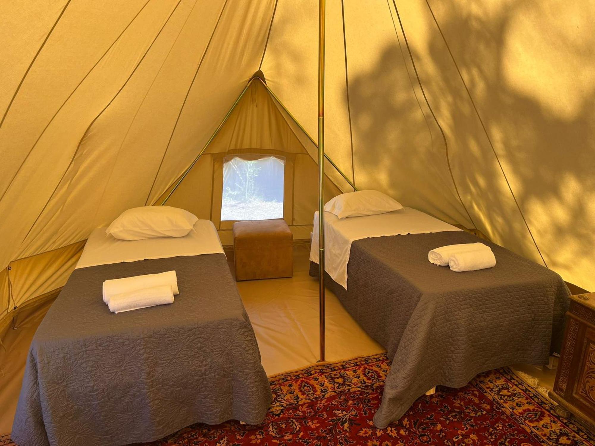 Lousal Tents Grandola ภายนอก รูปภาพ